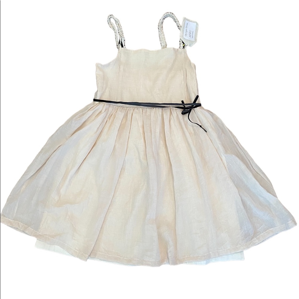 NWT Boutique COSMOSOPHIE Olympia DRESS Girls 14